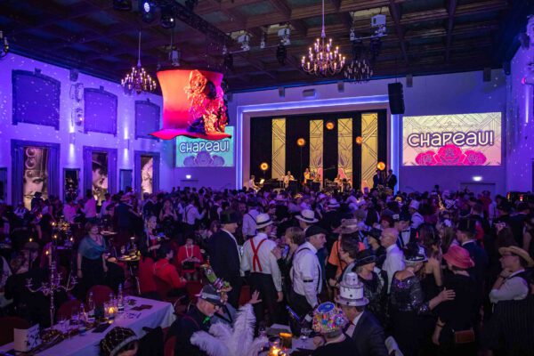 2026 Ball der Hüte © Manuela Fuchs