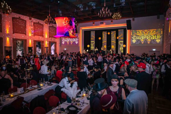 2026 Ball der Hüte © Manuela Fuchs