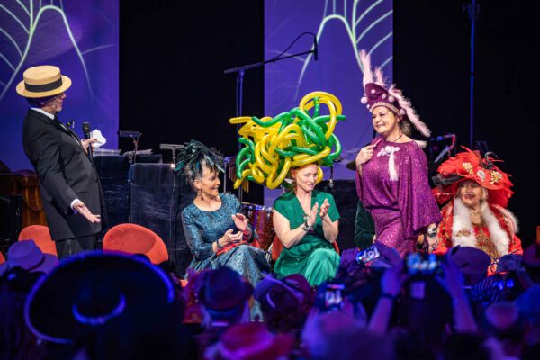 2026 Ball der Hüte © Manuela Fuchs