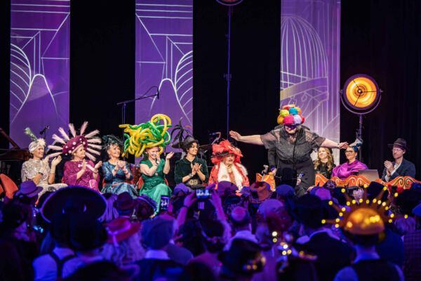 2026 Ball der Hüte © Manuela Fuchs