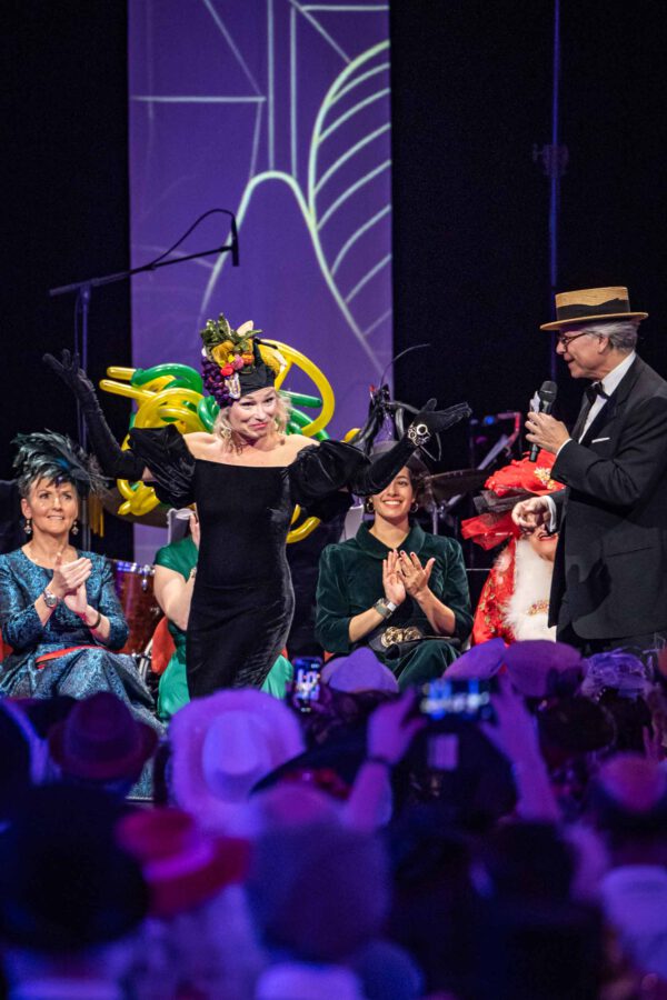 2026 Ball der Hüte © Manuela Fuchs