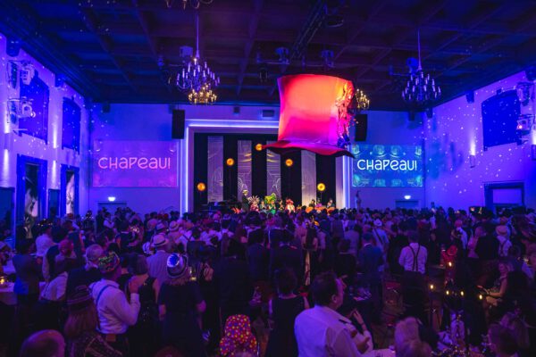 2026 Ball der Hüte © Manuela Fuchs