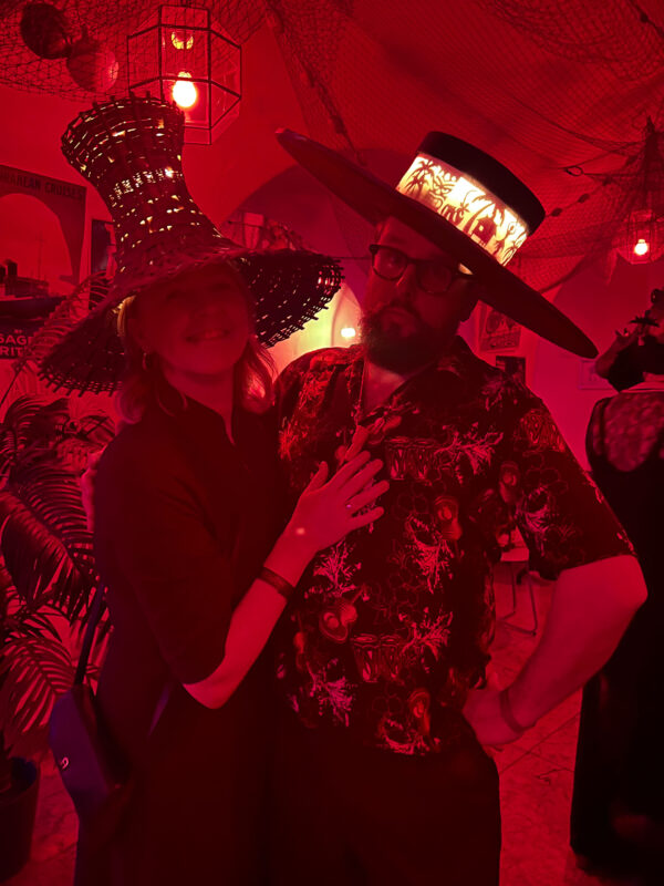 2026 Ball der Hüte © Herbert Öller