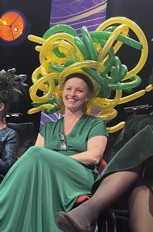 2026 Ball der Hüte © Herbert Öller