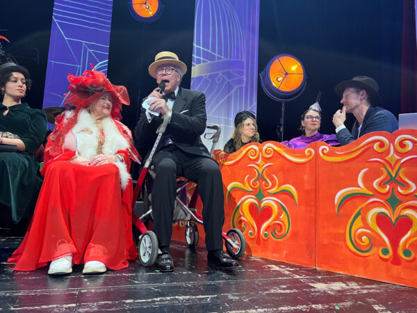 2026 Ball der Hüte © Herbert Öller