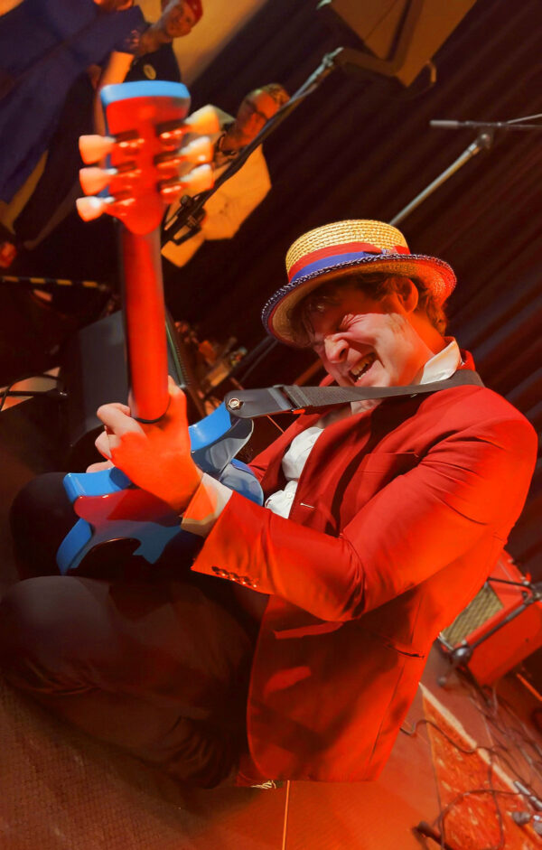 2026 Ball der Hüte © Herbert Öller