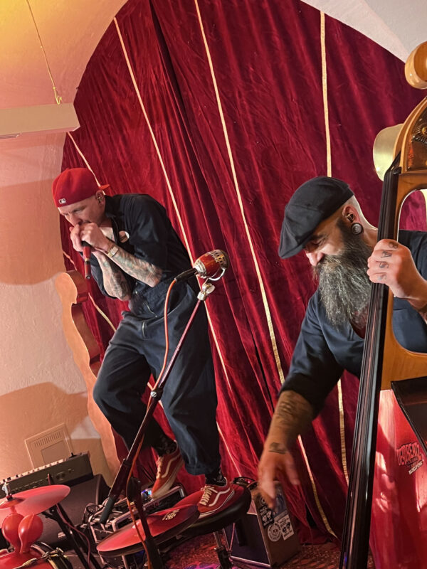 2026 Ball der Hüte © Herbert Öller