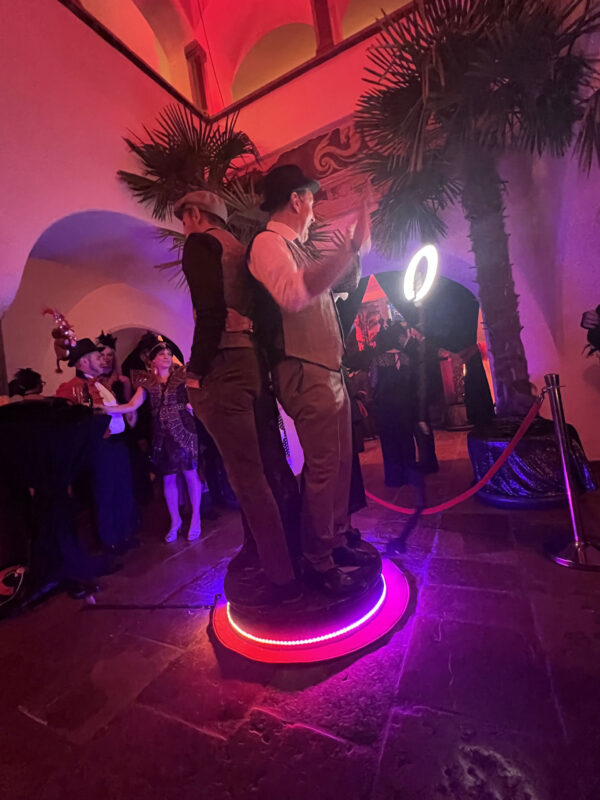 2026 Ball der Hüte © Herbert Öller