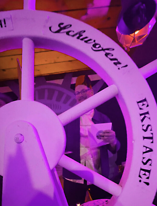 2026 Ball der Hüte © Herbert Öller