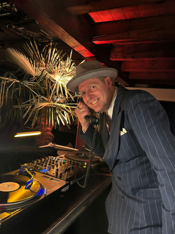 2026 Ball der Hüte © Herbert Öller